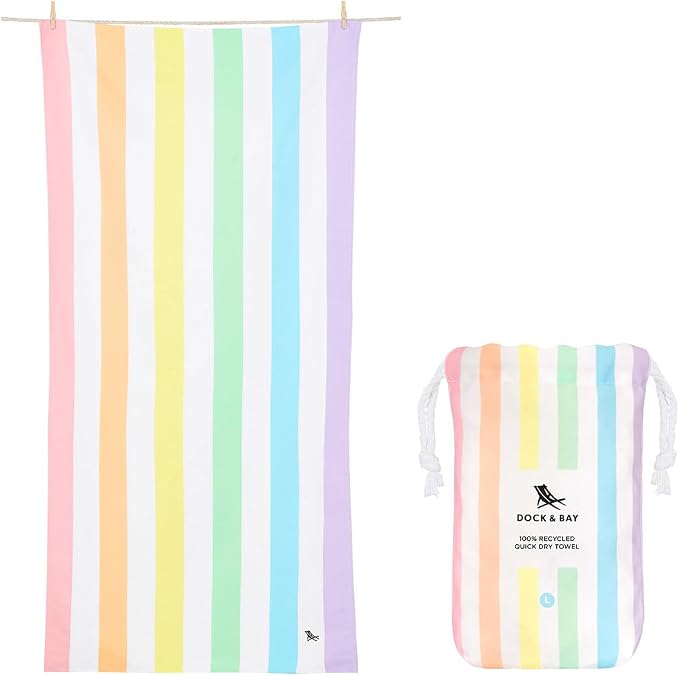 Dock & Bay Beach Towel - Image 4