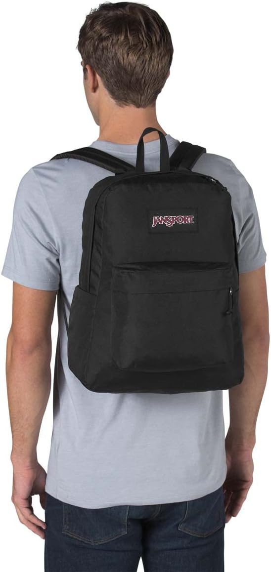 JanSport SuperBreak Plus Backpack - Image 9