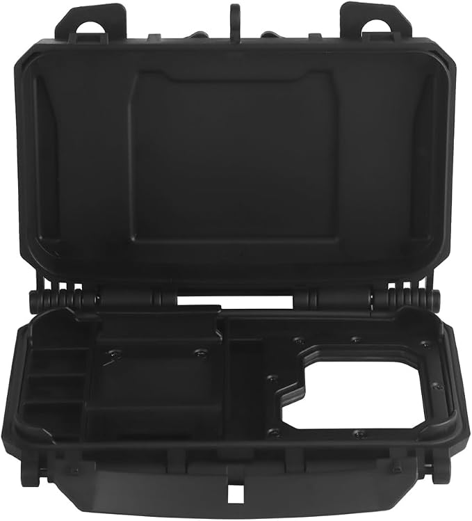 Tactical Phone Case Universal Integrated Phone Clamp MOLLE Holder, Cell Phone - Image 2