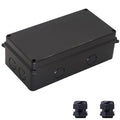 Electrical Box, Outdoor Waterproof Box IP65 Junction Box by LuSumtly