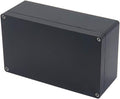 Project Box ABS Plastic Black Electrical Boxes IP65 Waterproof DIY Electronic by Otdorpatio