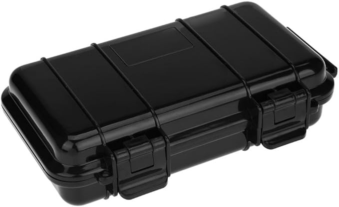 Protective Waterproof Case, Outdoor Shockproof Storage Case by ASHATA