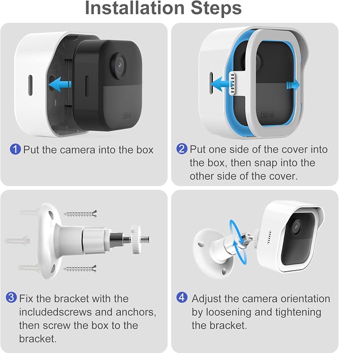 Blink Outdoor 4th Gen Camera Mount - Image 8