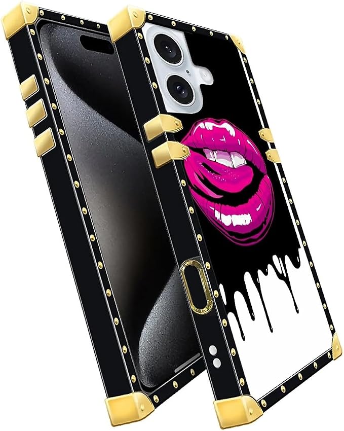 Compatible with iPhone 16 Plus Case - Image 2