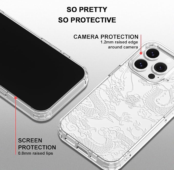 MOSNOVO Case for iPhone 14 Pro - Image 4
