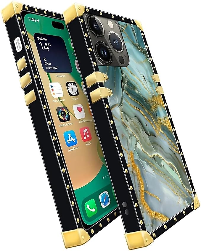 Compatible with iPhone 14 Pro Case - Image 3
