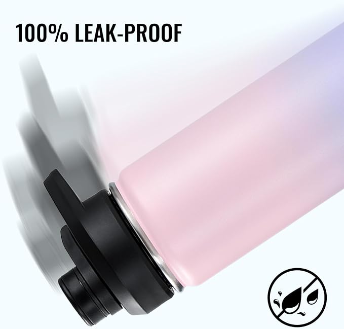 Fijinhom 24 oz Insulated Water Bottle - Image 4