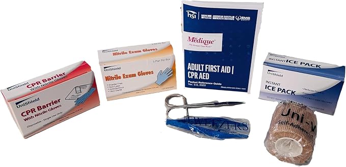 Class-A First Aid Refills Medications Without Cabinet | Essential Medications - Image 3