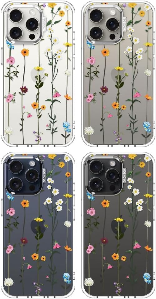 MOSNOVO Case for iPhone 15 Pro Max - Image 3