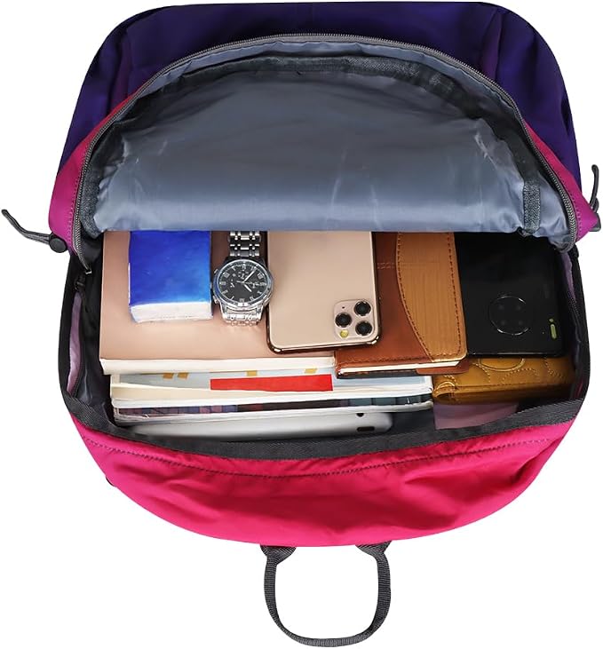 Lightweight Packable Foldable Backpack，Hiking backpack，Travel Backpack - Image 3