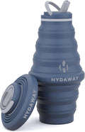 HYDAWAY 25oz Collapsible Water Bottle by HYDAWAY