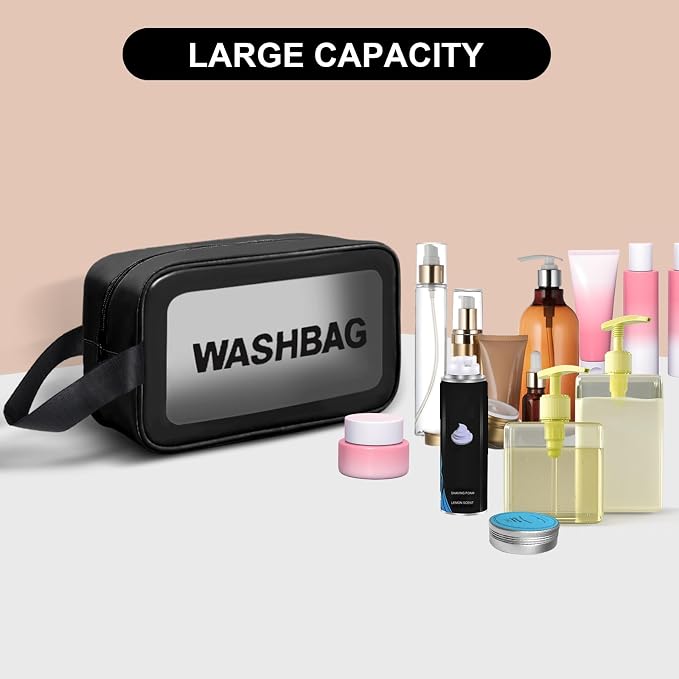 Suruid Gym Bag for Women Men, Travel Duffle Bag Large Capacity Carry On - Image 5