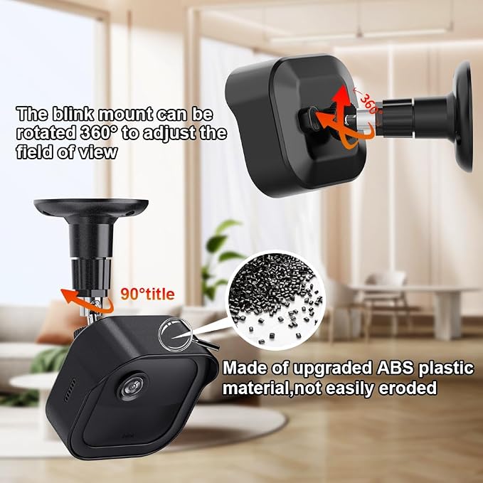 Gresur All-New Blink Outdoor Camera Mount - Image 3