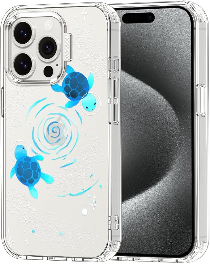 MOSNOVO Case for iPhone 15 Pro by Mosnovo