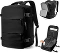 Vacuum Backpack Travel with Pump, Large Travel Backpack with Vacuum System by WEPLAN