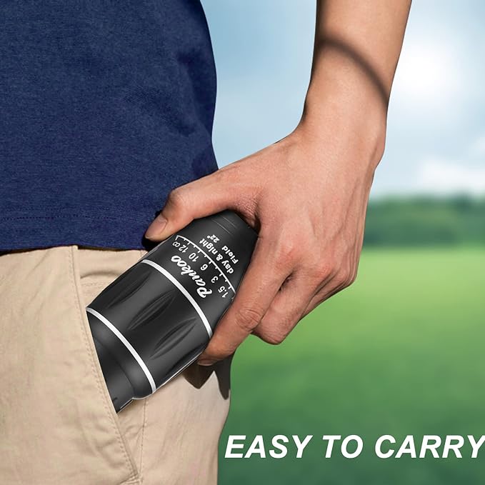 16X52 Monocular, Birthday Gifts - Image 4