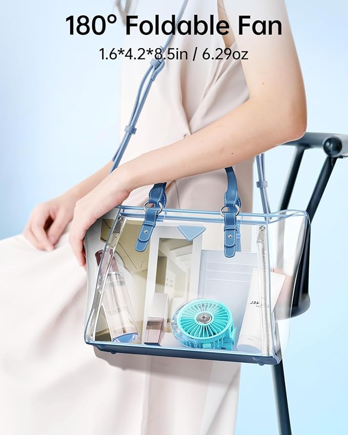 SWEETFULL Portable Misting Fan - Image 4