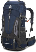 Bseash 60L Hiking Camping Backpack by Bseash