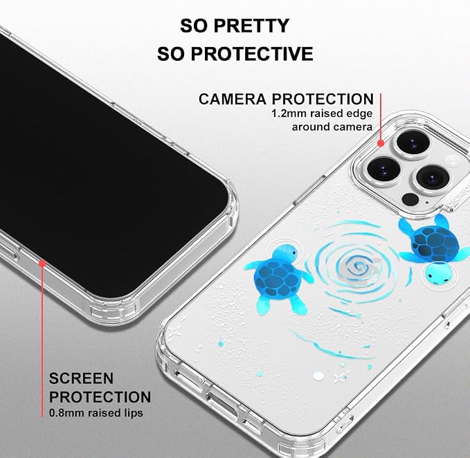 MOSNOVO Case for iPhone 16 Pro Max - Image 4