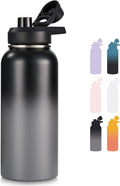 Fijinhom 32 oz Insulated Water Bottle by Fijinhom
