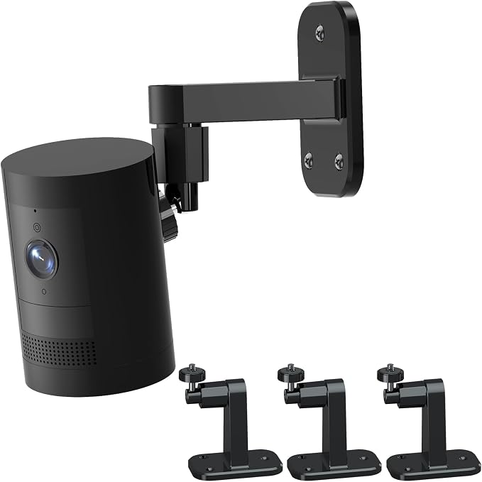 3Pack Camera Wall Mount, Compatible by Unknown