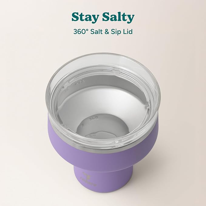REDUCE Saltini 16 oz Cocktail Tumbler - Image 4