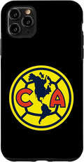 Club America Classic Crest Circle by Unknown