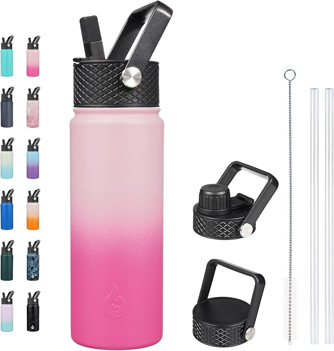 BJPKPK Insulated Water Bottles by BJPKPK