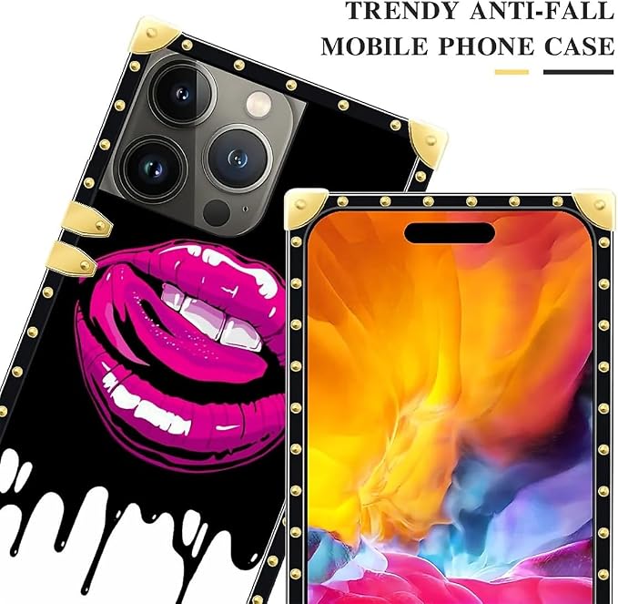 Compatible with iPhone 15 Pro Case - Image 4