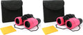 Scotamalone Kids Binoculars Shock Proof Toy Binoculars Set by Scotamalone