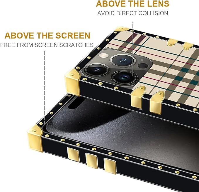 Compatible with iPhone 16 Pro Case - Image 6
