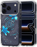 MOSNOVO for iPhone 17 Pro Case | Military Grade 6.6ft Drop Tested | Camera by Mosnovo