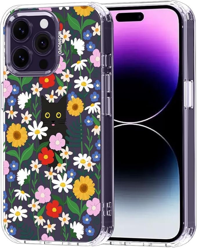 MOSNOVO Case for iPhone 14 Pro Max by Mosnovo