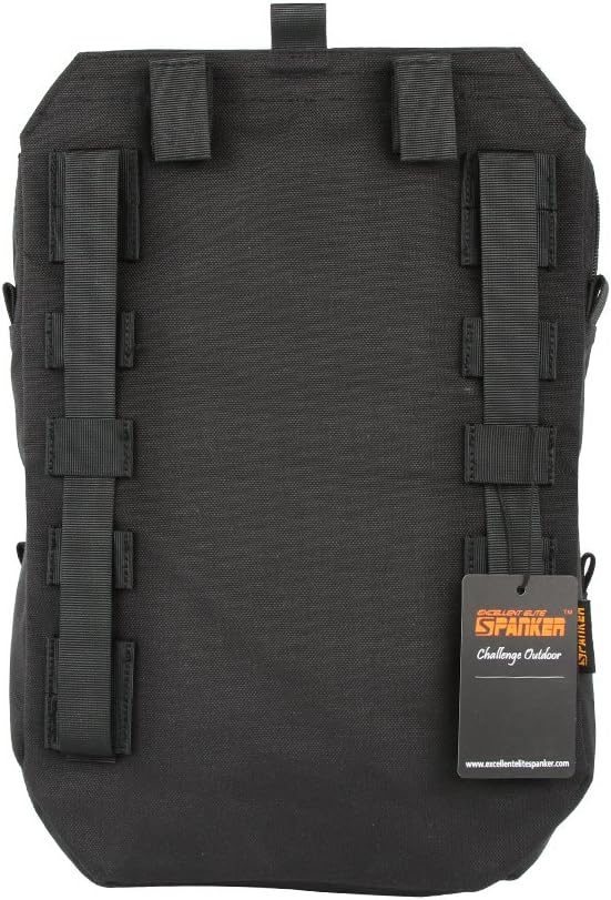 EXCELLENT ELITE SPANKER Tactical MOLLE Hydration Pack - Image 5
