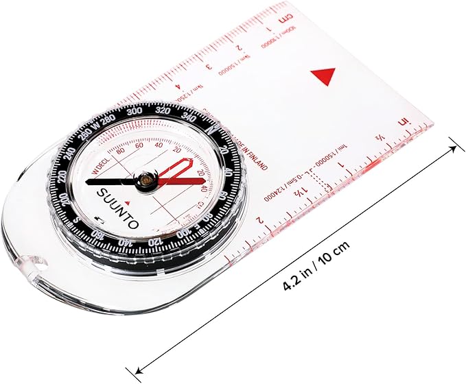 SUUNTO A-10 Compass: Compact - Image 5