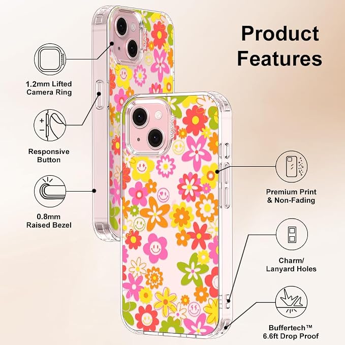 MOSNOVO Case for iPhone 15 - Image 6
