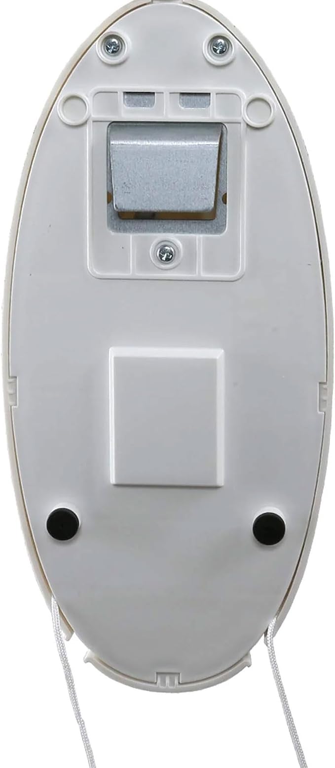 Hurricane 18" Supreme 90-Degree Oscillating Wall Mounted Fan - Image 9