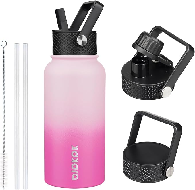 BJPKPK Insulated Water Bottles by BJPKPK
