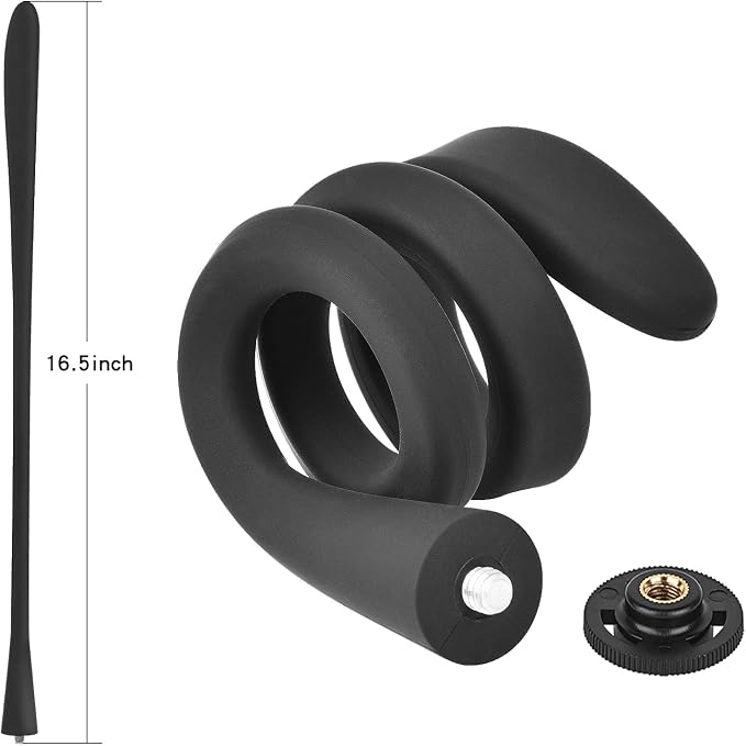 ALERTCAM 2Pack Flexible Twist Mount - Image 3