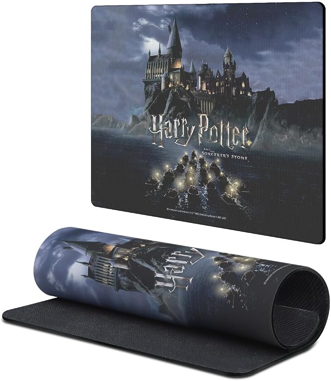 Head Case Designs Officially Licensed Harry Potter Castle Graphics 9.84 x 11.81 by CaseDesigns