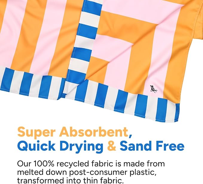 Dock & Bay Beach Towel - Image 3