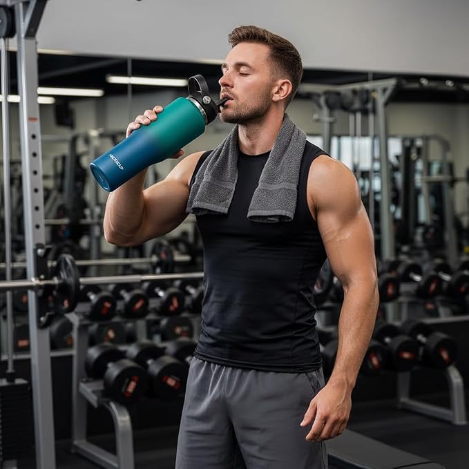 ABOTOCUP Insulated Water Bottle 32oz - Image 7