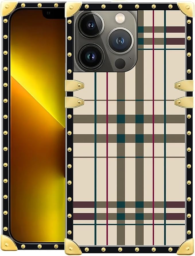 Compatible with iPhone 13 Pro Max Case by Unknown