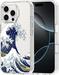 MOSNOVO Case for iPhone 16 Pro Max by Mosnovo