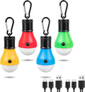 Jarxin Led Camping Lantern USB Rechargeable, Outdoor Tent Lights by JARXIN