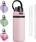 BJPKPK 17oz Insulated Water Bottle by BJPKPK