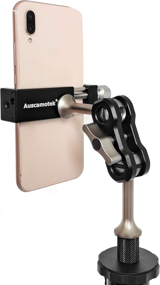AUSCAMOTEK Aluminum Phone Mount - Image 3