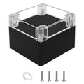 LeMotech Project Box ABS Plastic IP65 Waterproof Dustproof Electrical Junction by LeMotech