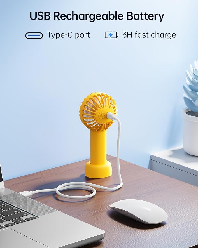 SWEETFULL Mini Portable Fan - Image 7