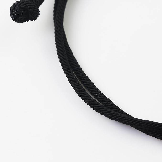 Innocence Adjustable Paracord Wrist Compass Bracelet - Image 4